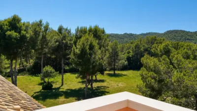 Duplex penthouse at Carrer de Son Puig, 14 photo 11