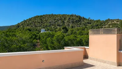 Duplex penthouse at Carrer de Son Puig, 14 photo 12