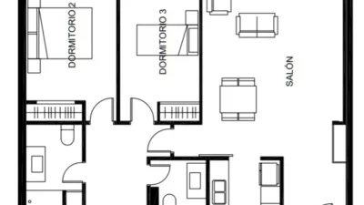 Penthouse at Calle del Arquitecto Vandelvira, 8 photo 23