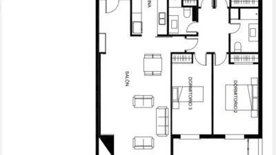 Apartment on Calle del Arquitecto Vandelvira, 8 photo 24