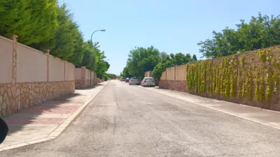 Terreno en venta en Urbanización Miralcampo B, 9 - Vista 2