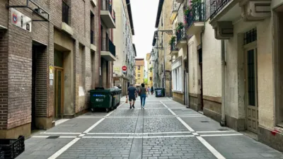 Piso en calle de Joaquín Jarauta, 76 photo 2