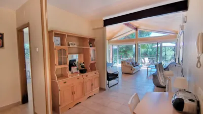 Chalet unifamiliar en alquiler en Avenida de los Pinos, 14, San Martín de Valdeiglesias de 2.200 €<span>/mes</span>