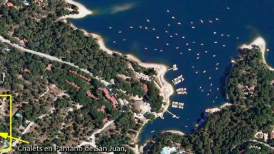 Chalet unifamiliar en alquiler en Avenida de los Pinos, 14, San Martín de Valdeiglesias de 2.200 €<span>/mes</span>