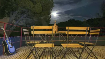 Chalet unifamiliar en alquiler en Avenida de los Pinos, 14, San Martín de Valdeiglesias de 2.200 €<span>/mes</span>