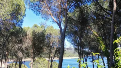 Chalet unifamiliar en alquiler en Avenida de los Pinos, 14, San Martín de Valdeiglesias de 2.200 €<span>/mes</span>