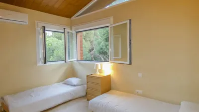 Chalet unifamiliar en alquiler en Avenida de los Pinos, 14, San Martín de Valdeiglesias de 2.200 €<span>/mes</span>