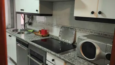 Pis – Santiago de Compostela, A Rosaleda, O Ensanche - Vista 4