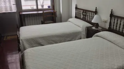 Pis – Santiago de Compostela, A Rosaleda, O Ensanche - Vista 5