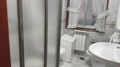Piso en alquiler en Calle Calle de Frei Rosendo Salvado, 3, Ensanche (Santiago de Compostela) de 1.200 €<span>/mes</span>