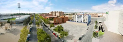 Local comercial en alquiler en Calle del Alcalde Virgilio Martínez Gutiérrez, 2 - Vista 2