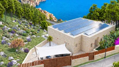Terreno en venta en Calle Italia, 37 - Més