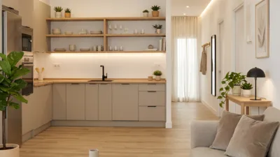 Piso – A Coruña, O Montiño, A Gaiteira - Vista 2