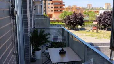 Apartment on Calle de la Trashumancia, 21 photo 14