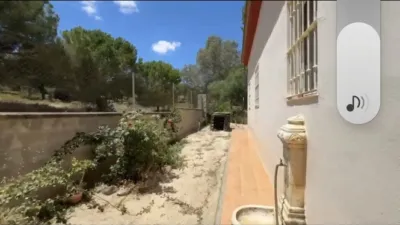 Rustic chalet in Rociana del Condado, 1 photo 12