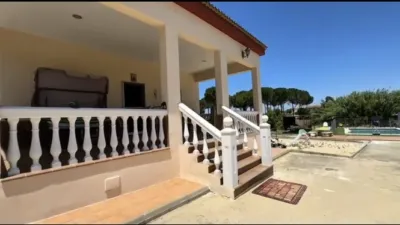 Rustic chalet in Rociana del Condado, 1 photo 27