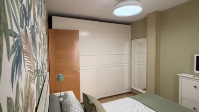 Piso en alquiler en Calle de Torrecerredo, 35, Ciudad-Naranco-Vallobín (Oviedo) de 750 €<span>/mes</span>