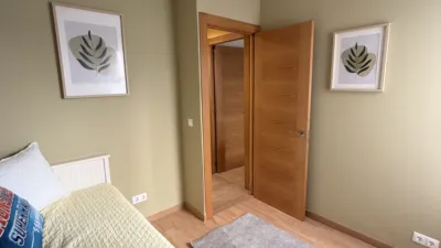 Piso en alquiler en Calle de Torrecerredo, 35, Ciudad-Naranco-Vallobín (Oviedo) de 750 €<span>/mes</span>
