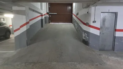 Garaje en venta en Calle de Pío Baroja, 7 - Vista 4