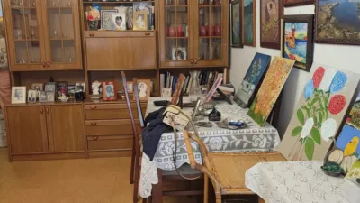 Apartment on Calle de San Miguel, 13 photo 33