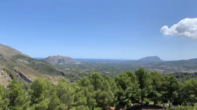 Casa – la Vall de Laguar, Benimaurell - Vista 2
