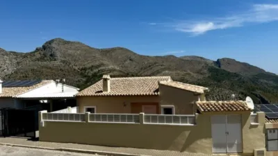 Casa – la Vall de Laguar, Benimaurell - Vista 4