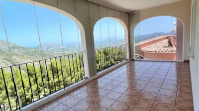 Casa – la Vall de Laguar, Benimaurell - Vista 3