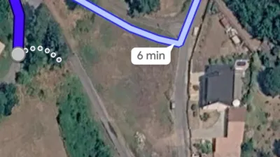 Terreno en venta en Lugar de Igrexa, 19 - Más