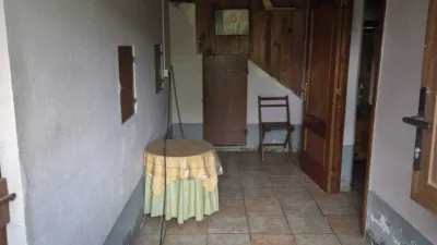 Casa – Oza Cesuras, San Gregorio - Más