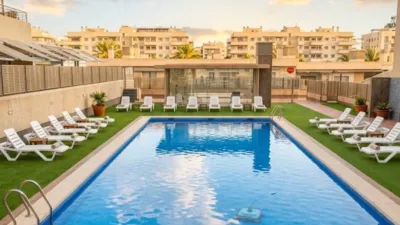 Apartment on Calle de la Alameda, 70 photo 3