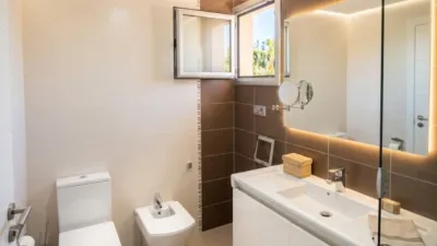 Apartment on Calle de la Alameda, 70 photo 6