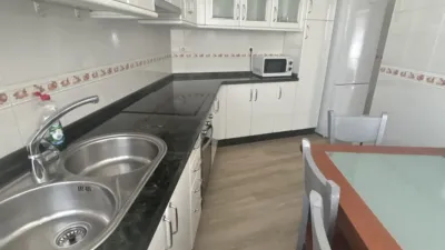 Piso – A Coruña, Santa Lucía, Juan Flórez - Vista 3