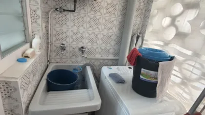 Piso en alquiler en Carrer del Baixador, 97, cerca de Carrer d' Emigdi Rodríguez Pita, Platja de Segur de Calafell (Calafell) de 725 €<span>/mes</span>