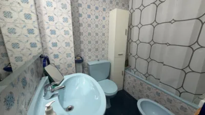Piso en alquiler en Carrer del Baixador, 97, cerca de Carrer d' Emigdi Rodríguez Pita, Platja de Segur de Calafell (Calafell) de 725 €<span>/mes</span>