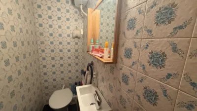 Piso en alquiler en Carrer del Baixador, 97, cerca de Carrer d' Emigdi Rodríguez Pita, Platja de Segur de Calafell (Calafell) de 725 €<span>/mes</span>