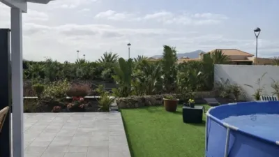 Single-family chalet on Calle San Francisco Javier, 38 photo 30