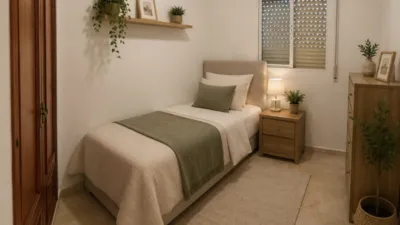 Penthouse at Calle de la Maestra Ángeles Aspiazu, 16 photo 9