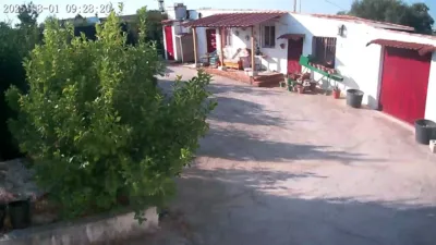 Rustic finca on Calle El Transformador, 1