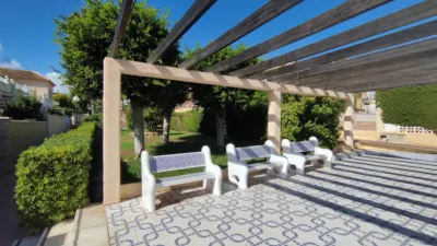 Semi-detached house on Carrer del Moncayo, 94 photo 38