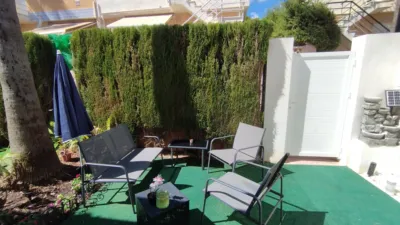 Semi-detached house on Carrer del Moncayo, 94 photo 3