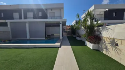 Detached house on Carrer de Malta, 74 photo 15