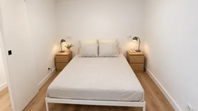 Piso – A Coruña Capital - Más