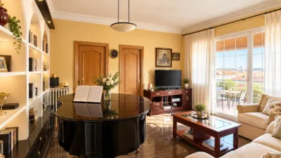 Penthouse at 8 Miguel Servet Street photo 2