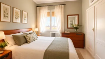 Penthouse at 8 Miguel Servet Street photo 6