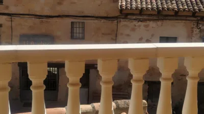 Rustic chalet at Plaza de Agustín González Martínez, 1 photo 6