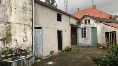 Casa rústica en venta en Rúa do Times, 10 - Vista 5