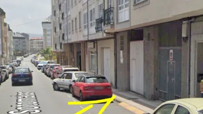 Local comercial en alquiler en Calle Pintor Sotomaior, 4 - Vista 4
