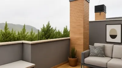 Ático en venta en Calle del Concejo de Zabalegui, 24, Noáin (Valle de Elorz - Elortzibar) de 355.000 €