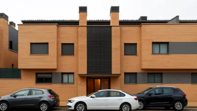 Ático en venta en Calle del Concejo de Zabalegui, 24, Noáin (Valle de Elorz - Elortzibar) de 355.000 €