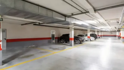 Ático en venta en Calle del Concejo de Zabalegui, 24, Noáin (Valle de Elorz - Elortzibar) de 355.000 €
